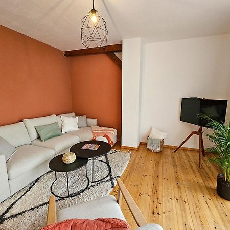 Micasa Rooms - Altstadt Zentral - Zwischen Anger Und Kraemerbruecke - Wlan - Familienfreundlich แอร์ฟวร์ท ภายนอก รูปภาพ