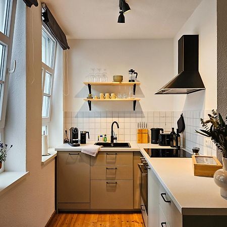 Micasa Rooms - Altstadt Zentral - Zwischen Anger Und Kraemerbruecke - Wlan - Familienfreundlich แอร์ฟวร์ท ภายนอก รูปภาพ