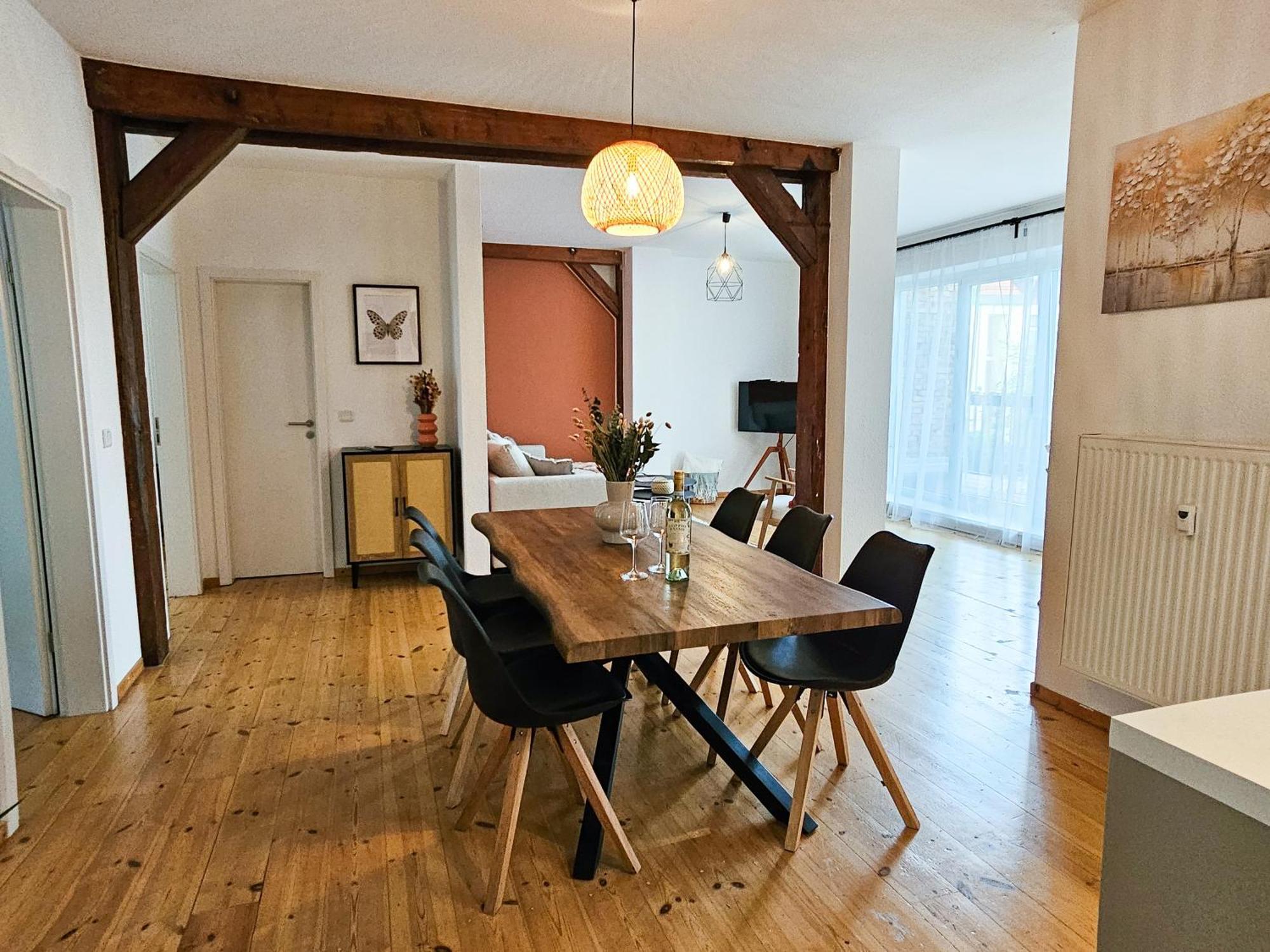 Micasa Rooms - Altstadt Zentral - Zwischen Anger Und Kraemerbruecke - Wlan - Familienfreundlich แอร์ฟวร์ท ภายนอก รูปภาพ